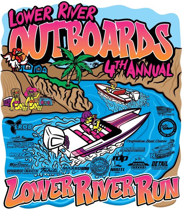 Lower River Run - Lower River Outboards